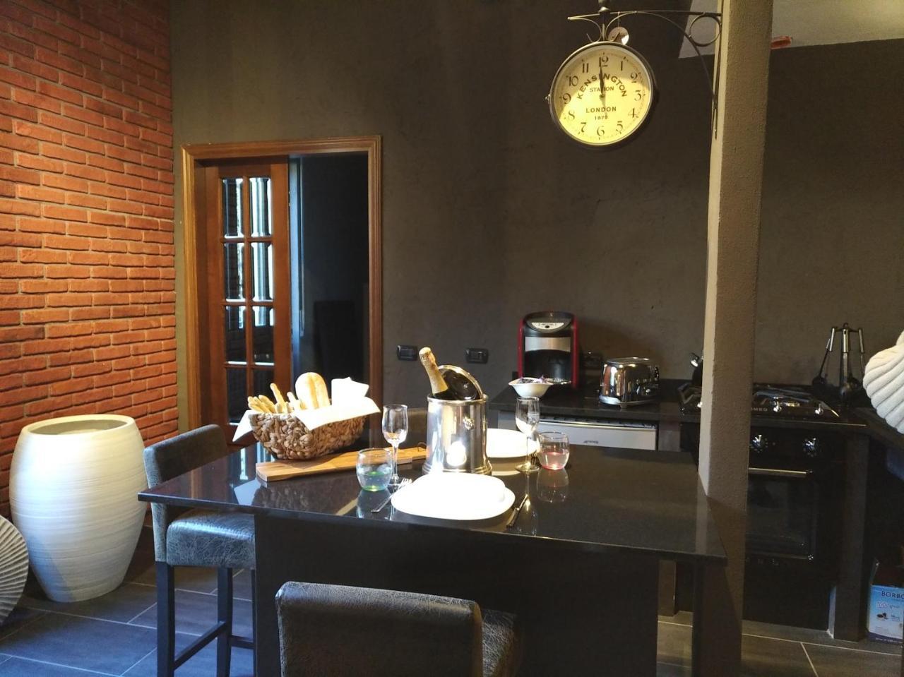 Experience Milano Style Apartament Zewnętrze zdjęcie